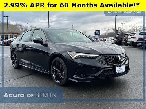 2026 Acura Integra A-Spec