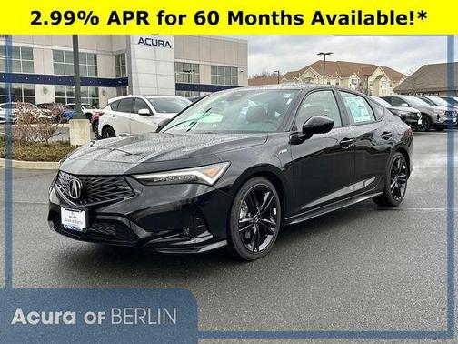 2026 Acura Integra A-Spec