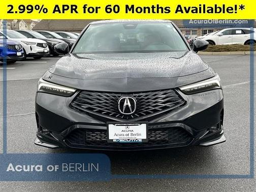 2026 Acura Integra A-Spec