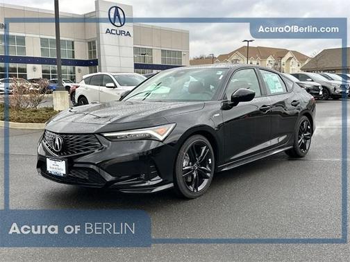 2026 Acura Integra A-Spec