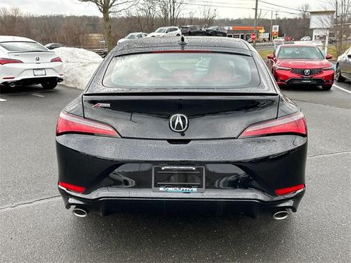 2026 Acura Integra A-Spec