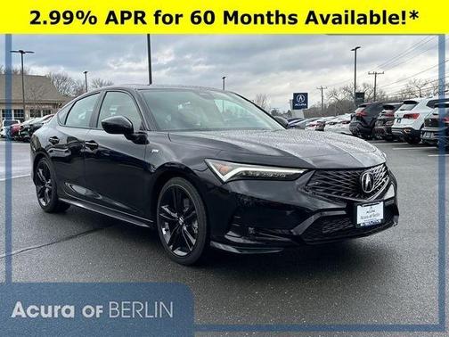 2026 Acura Integra A-Spec