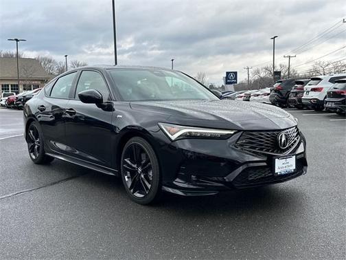 2026 Acura Integra A-Spec