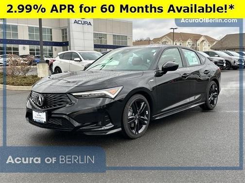 2026 Acura Integra A-Spec