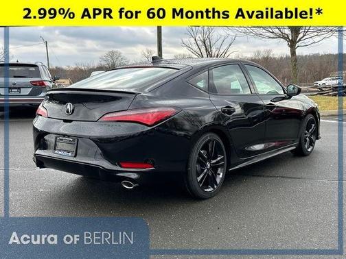 2026 Acura Integra A-Spec