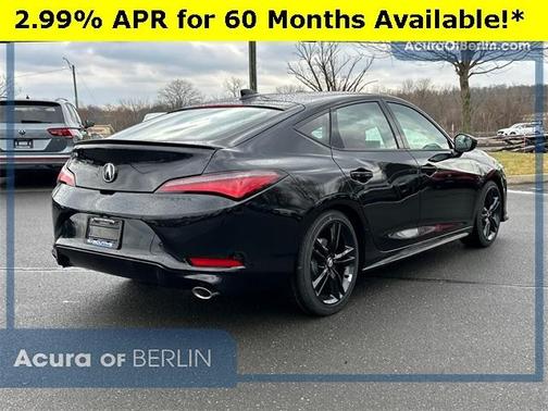 2026 Acura Integra A-Spec