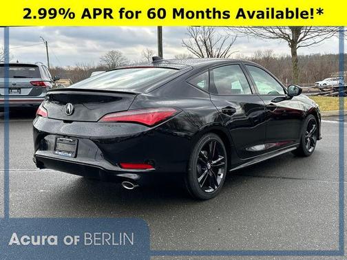 2026 Acura Integra A-Spec