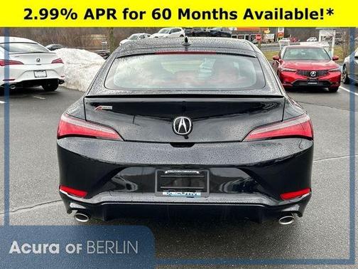 2026 Acura Integra A-Spec