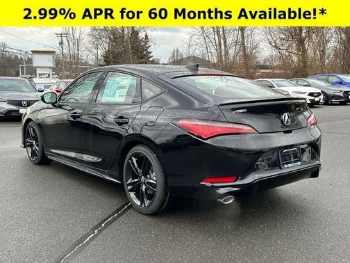 2026 Acura Integra A-Spec