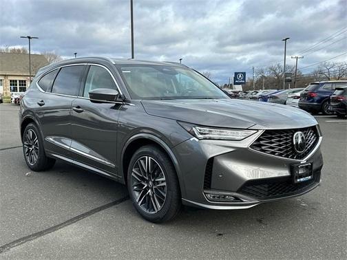 2026 Acura MDX Advance Package