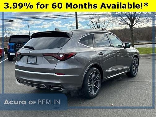 2026 Acura MDX Advance Package