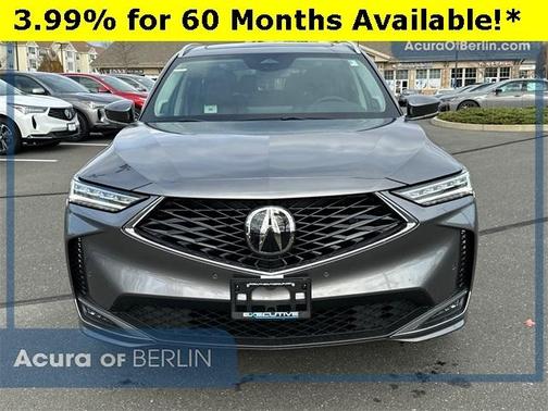 2026 Acura MDX Advance Package