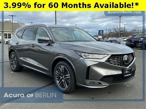 2026 Acura MDX Advance Package