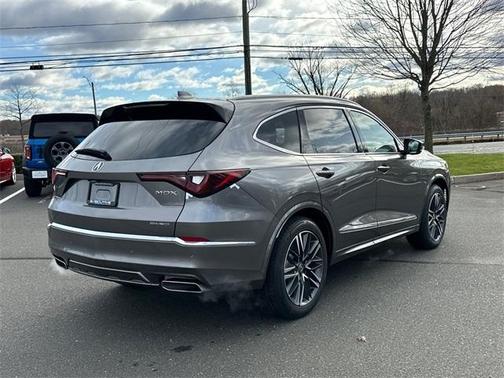 2026 Acura MDX Advance Package