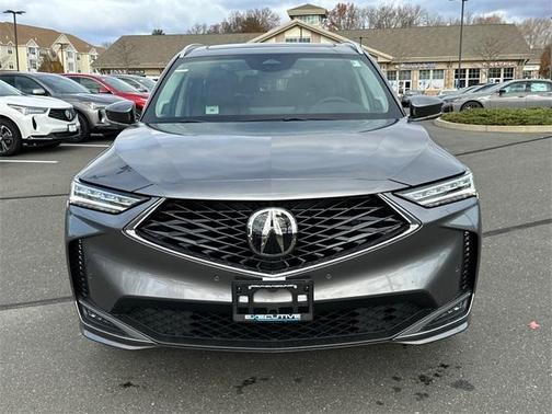 2026 Acura MDX Advance Package