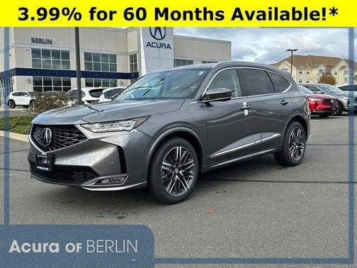 2026 Acura MDX Advance Package