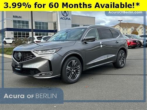 2026 Acura MDX Advance Package