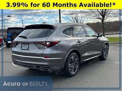 2026 Acura MDX Advance Package