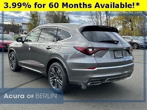 2026 Acura MDX Advance Package