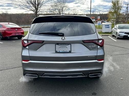 2026 Acura MDX Advance Package