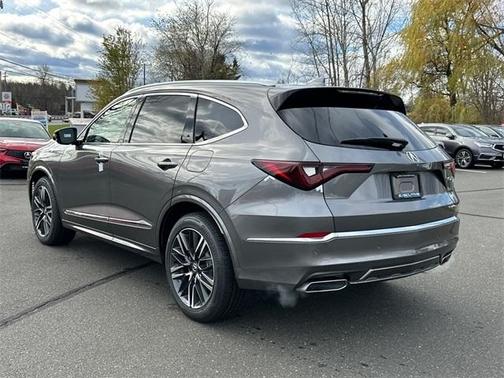 2026 Acura MDX Advance Package