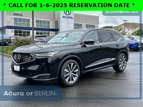 2026 Acura MDX Technology Package
