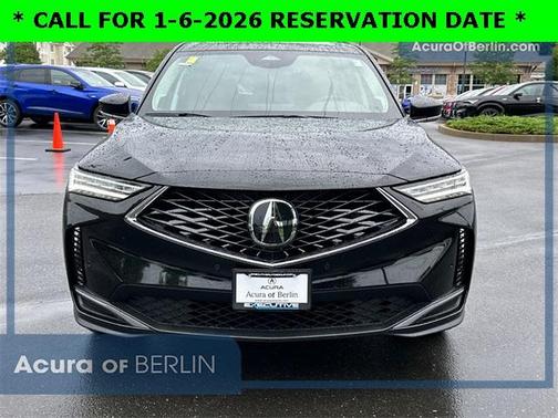 2026 Acura MDX Technology Package
