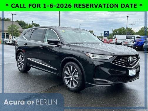 2026 Acura MDX Technology Package