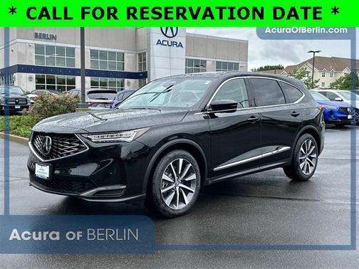 2026 Acura MDX Technology Package