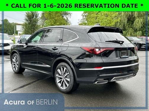 2026 Acura MDX Technology Package