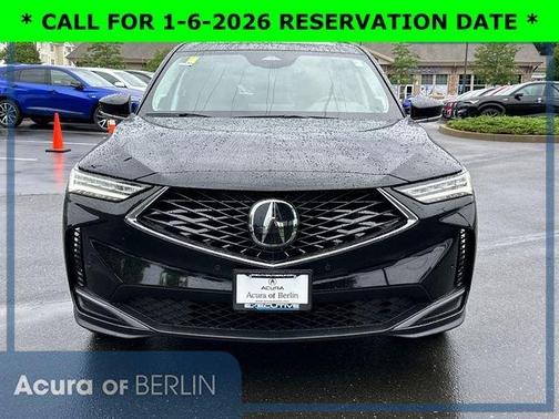 2026 Acura MDX Technology Package