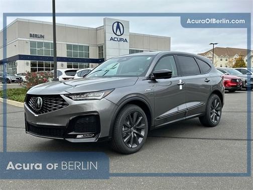2026 Acura MDX A-Spec