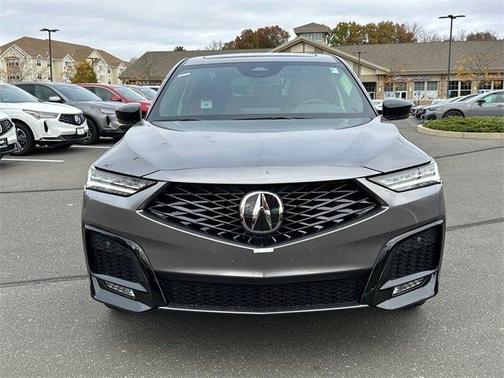 2026 Acura MDX A-Spec