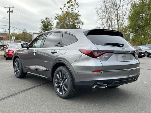 2026 Acura MDX A-Spec