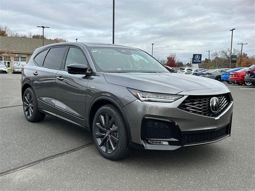 2026 Acura MDX A-Spec