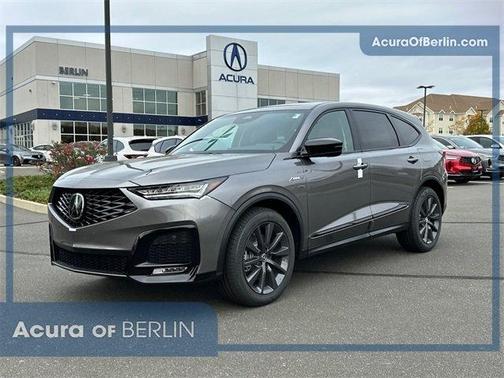 2026 Acura MDX A-Spec