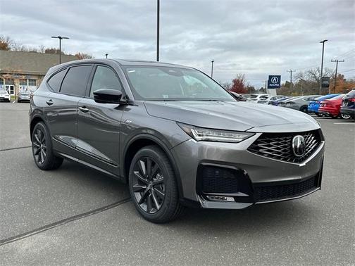 2026 Acura MDX A-Spec