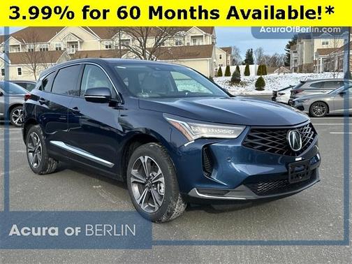 2026 Acura RDX Technology Package