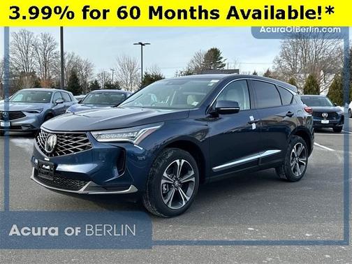 2026 Acura RDX Technology Package