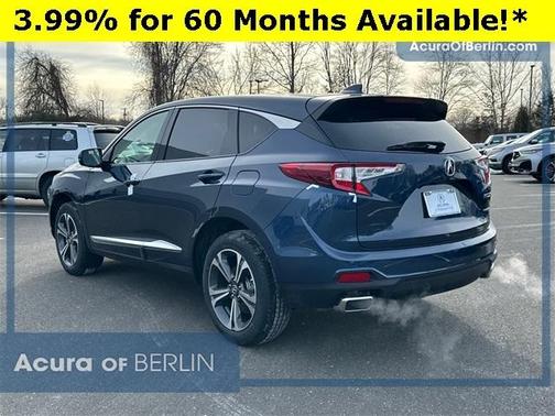 2026 Acura RDX Technology Package