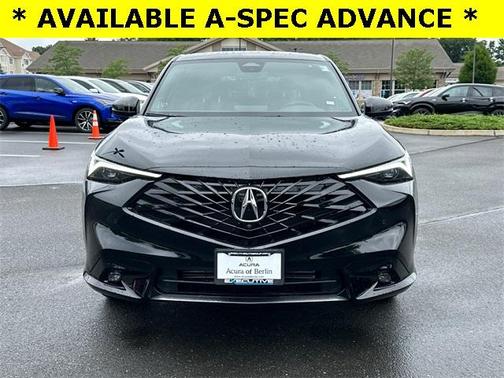 2025 Acura ADX A-Spec Advance
