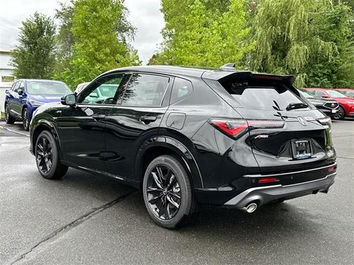2025 Acura ADX A-Spec Advance