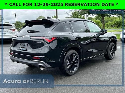 2025 Acura ADX A-Spec Advance