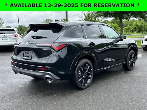 2025 Acura ADX A-Spec Advance