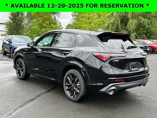 2025 Acura ADX A-Spec Advance