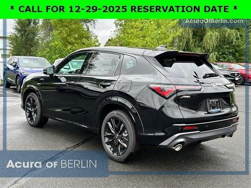 2025 Acura ADX A-Spec Advance