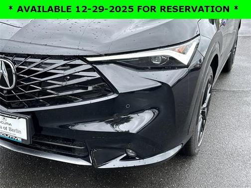 2025 Acura ADX A-Spec Advance