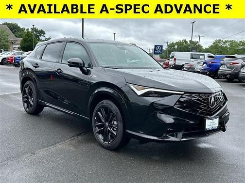 2025 Acura ADX A-Spec Advance