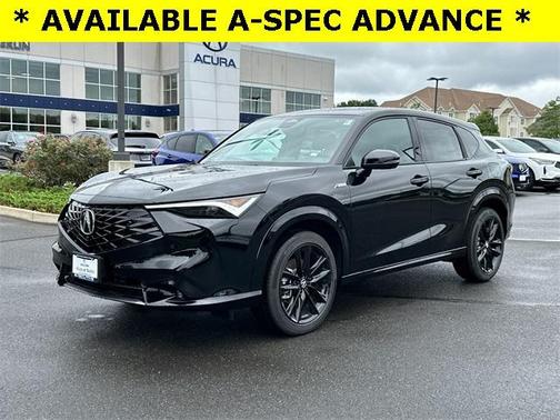 2025 Acura ADX A-Spec Advance