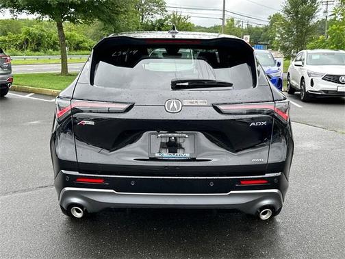 2025 Acura ADX A-Spec Advance